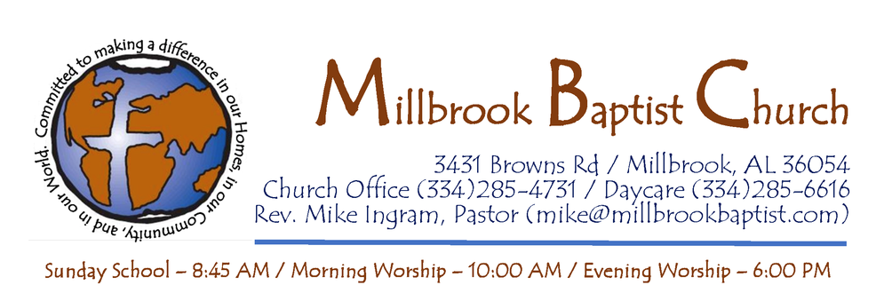 Millbrook Baptist Church
